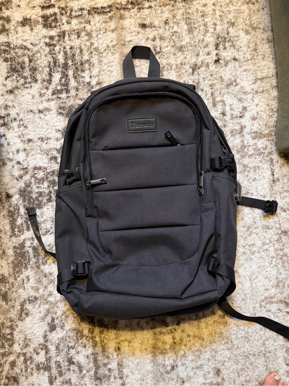 Tzowla Travel Backpack